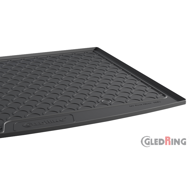 Rubbasol (Rubber) Trunk mat  Seat Ateca 2016- (Upper floor)