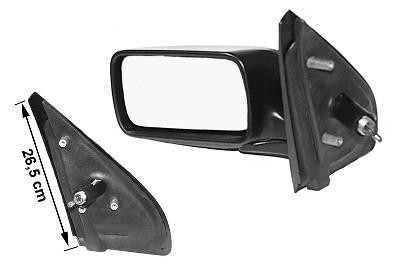spiegel, 145, links Alfa Romeo 145/146, 1994-2000