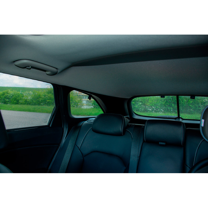 Set Car Shades  Kia Cee'd (CD) SW Wagon 2018- (6-pieces)