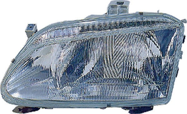 Koplamp rechts MEGANE 96-99 VALEO