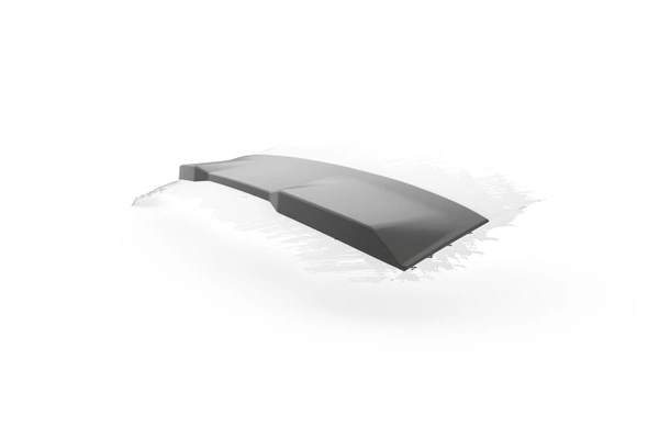 Hoge Dakspoiler | ABE voor Citroën C4 (3.Gen) / e-C4
