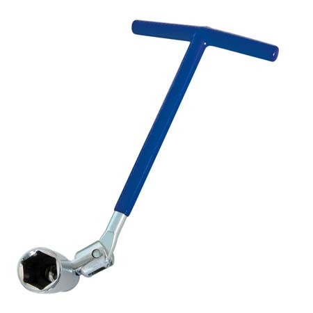 Bougiesleutel T-model 21mm