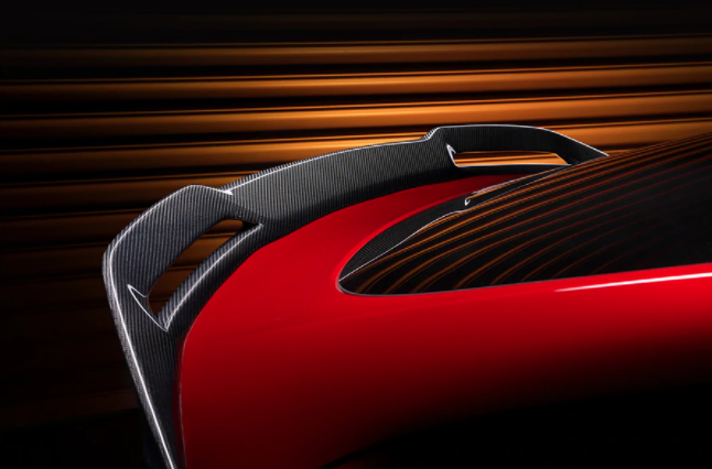 Tesla Model Y IMP Style Carbon Fiber Spoiler 2020-2022