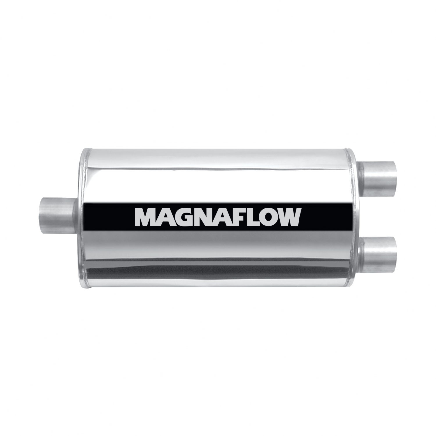 Muffler Mag SS 22X5X11 2.5 D/3 C Magnaflow Demper