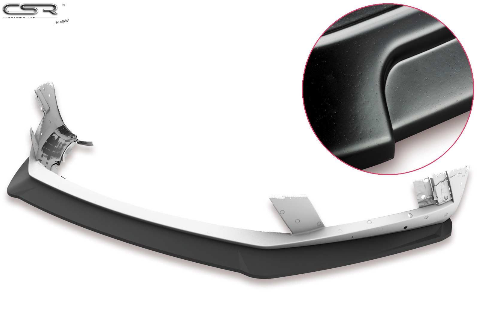 Voorspoiler Skoda Octavia III RS