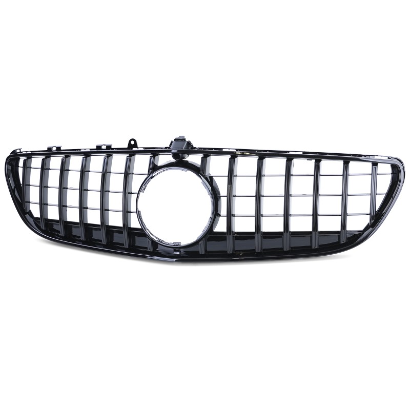 Grill Mercedes CLS C218 Facelift 14-18 GT Design Zwart