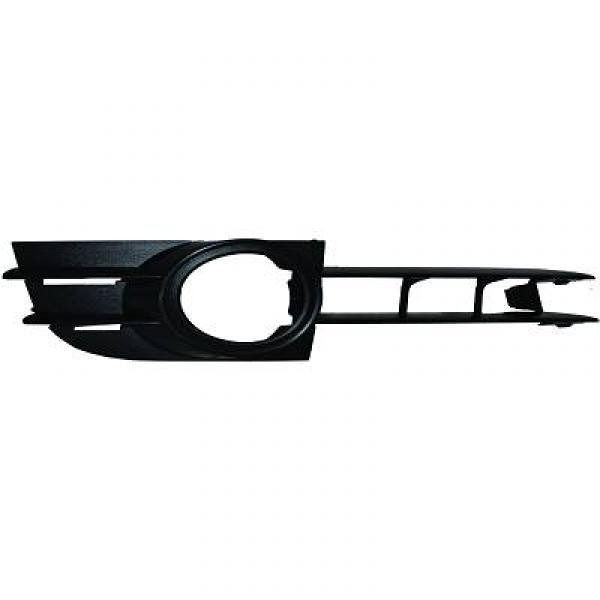 Bumper GRIL links Audi A6 4F, 04-08 DIESEL