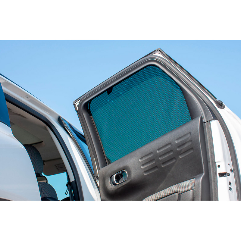 Set Car Shades  Citroen C3 Aircross II 2017- (6-pieces)