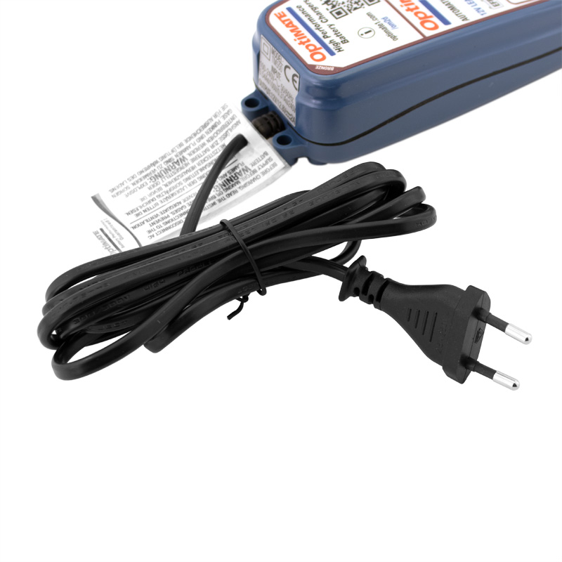 Optimate 2 DUO - 5-step 12V/12,8V 2A Battery charger-maintainer