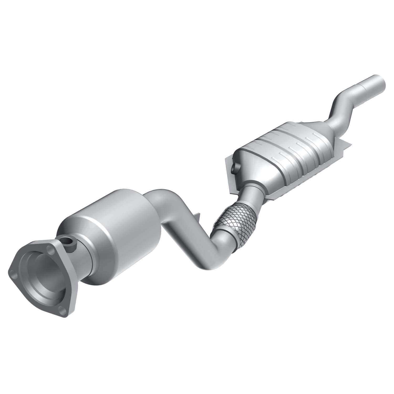 VW Catalysator (DF) 03 Volkswagen Passat 2.8L Magnaflow Catalysa