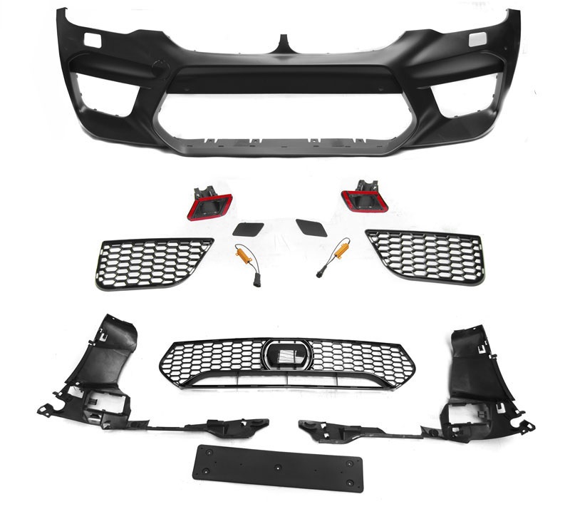 Voorbumper BMW G30 / G31 M5 Design 17-