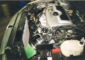 GREEN kit Renault Safrane 2.5 20V
