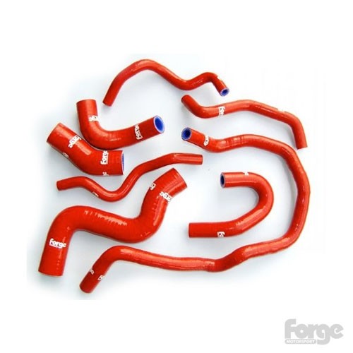 Volkswagen Golf 5 ED30 FORGE 8 SILICONE COOLANT HOSES FOR 2.0 L