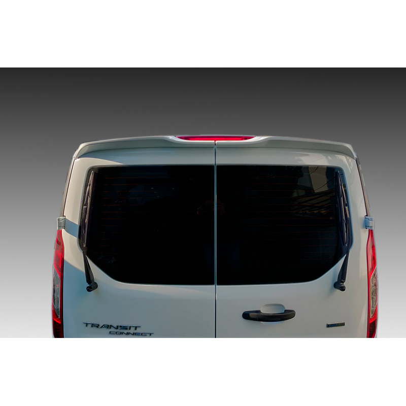 Roof spoiler  Ford Transit Connect 2014- (with 2 rear doors) (PU)