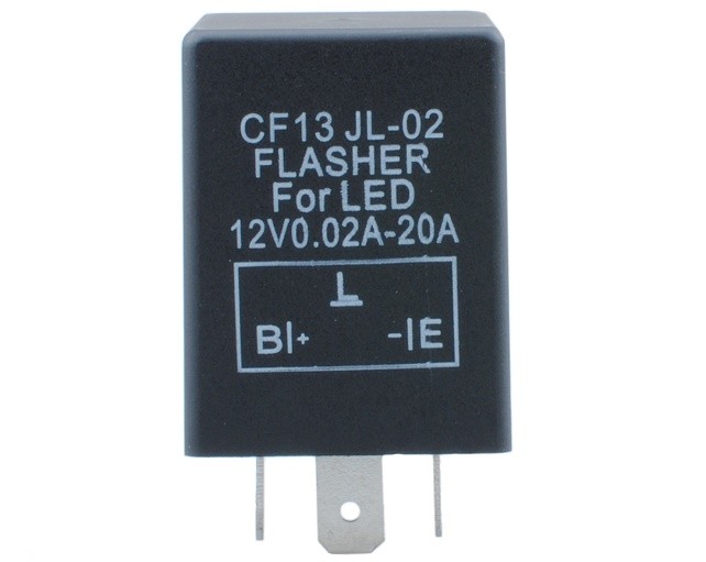 Relais voor LED knipperlicht CF13