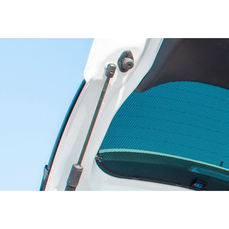Set Car Shades  Citroen C3 Aircross II 2017- (6-pieces)