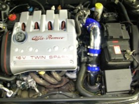 GREEN kit Alfa Romeo 156/156 Sportwagon 1.6 16V TS, 1.8 16V