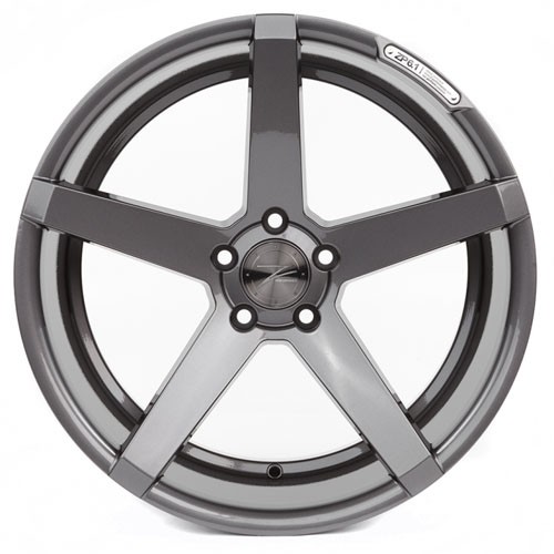 Z-Performance ZP6.1 Deep Concave 5x112 9.5x19 ET45 Gunmetal Velg
