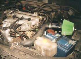 GREEN kit Nissan Maxima 3.0 V6 147kw