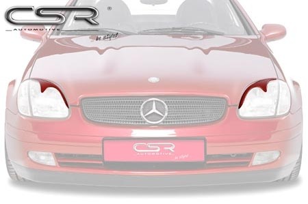 Headlightspoilers Mercedes Benz SLK R170