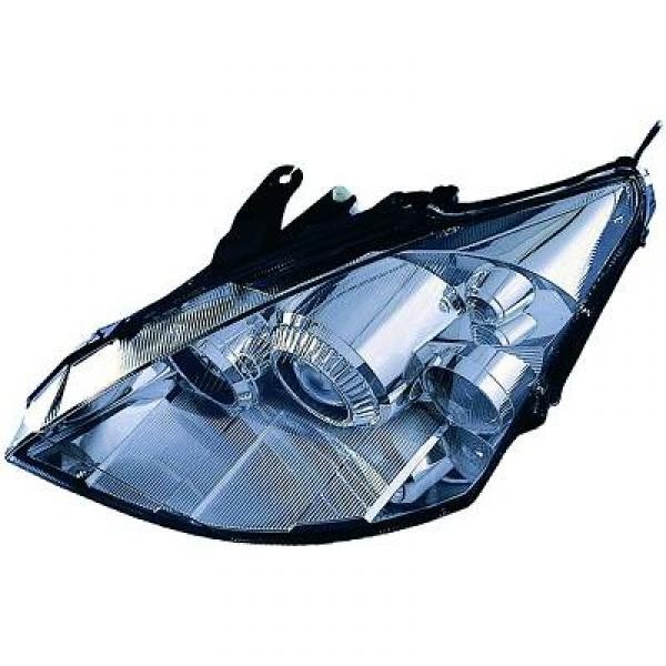 XENONKoplamp links FOCUS 01-04 DEPO D2S+H7