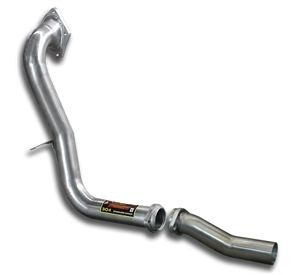 AUDI A1 1.4 TFSi (185 pk) 2010 –› Supersprint Turbo downpipe kit
