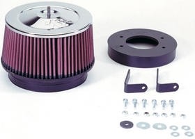 K&N 57i kit Nissan 300 SX 3.0 24V ook Turbo 90-95