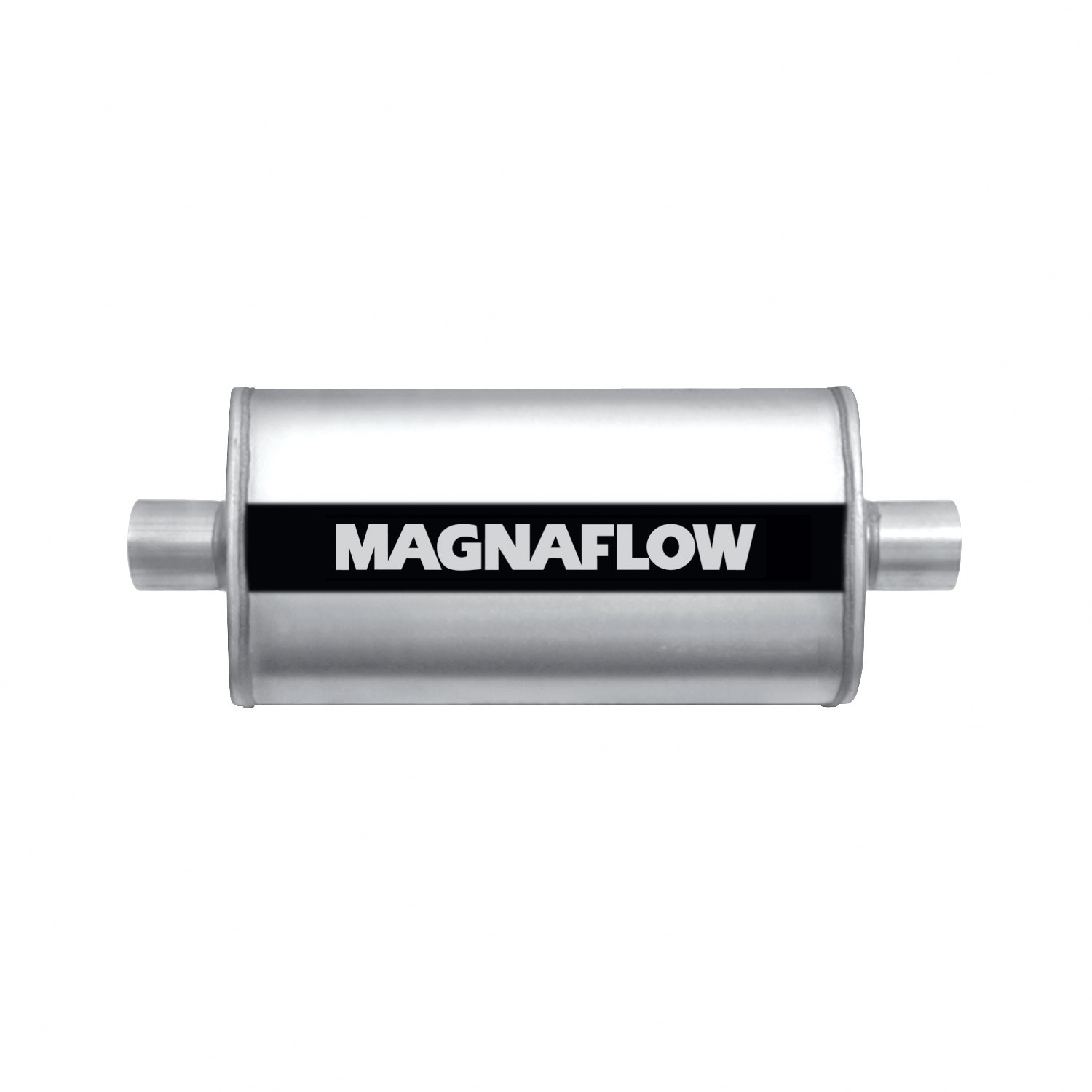 Muffler Mag SS 18X4X9 3/3 C/C Magnaflow Demper