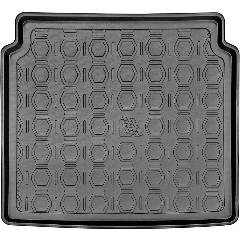 CIKCAR Trunk shell 'Design'  Omoda (C)5 petrol FL 2024- (with tyre repair kit)