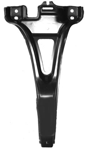 STEUN SLOTPLAAT GOLF IV 97-04