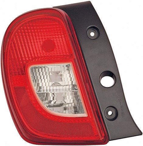 Achterlicht Rechts Nissan Micra
