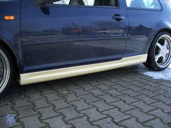 Zijkirst VW Golf IV 2 deurs S1 SRS TEC