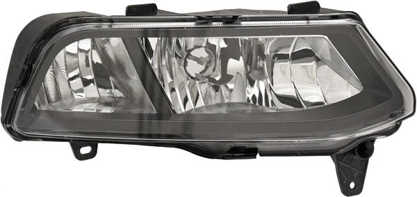 Mistlamp Rechts VW Polo 6R 09-14