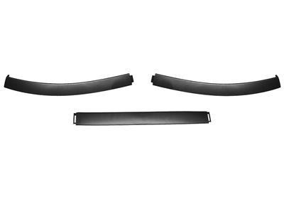 spoilerset Citroën C3, 2002-2005