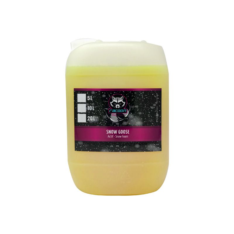 Racoon SNOW GOOSE Car Shampoo Active Snow Foam 5000ml