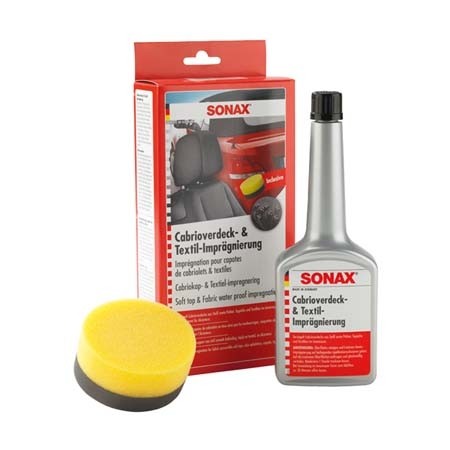 SOFT TOP IMPREGNATION
