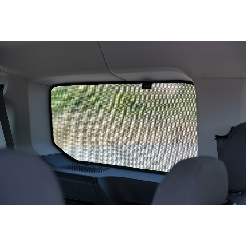 Satz Car Shades passend für Volkswagen Caddy V Maxi 2020- (6-teilig)