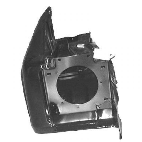 Voorscherm links SJ 410 82-86 ZONDER WIELSCHERM RAND
