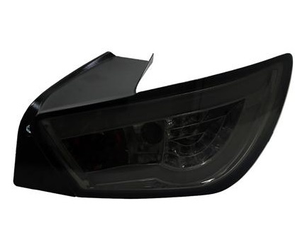 Taillights Seat Ibiza 6J Lightbar smoke 08-12 only 3-door