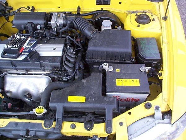Pipercross Hyundai Accent 1.5 16v 01/00-04/03 Standard Luchtfilt