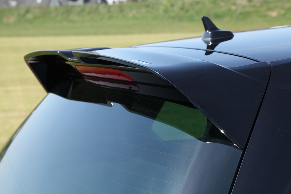 Spoiler VW Golf 7 R / R Line / GTI / GTD / GTE en E-Golf Oettinger