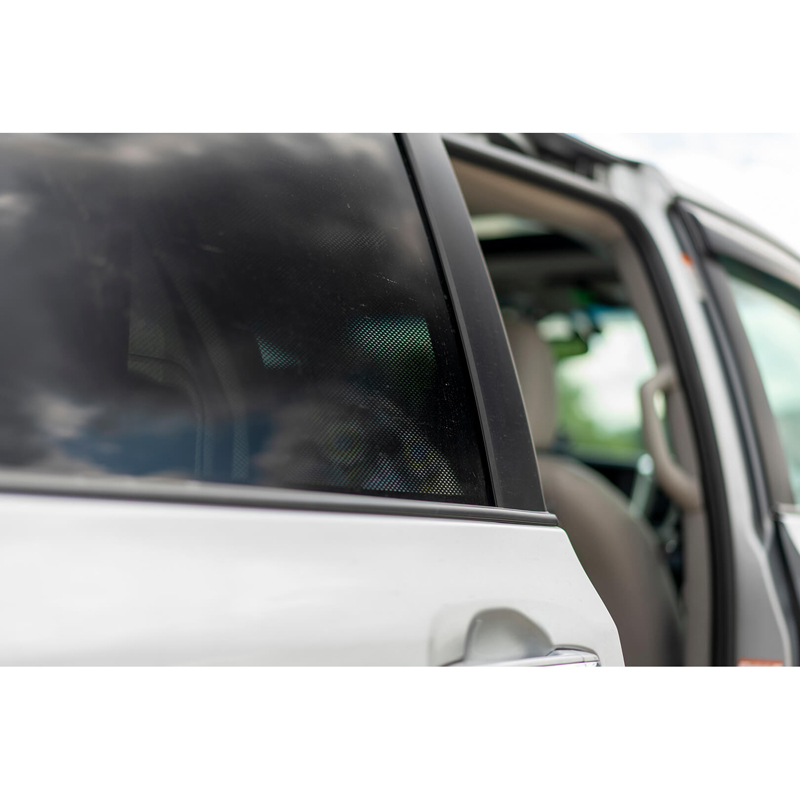 Set Car Shades  Toyota Sienna (XL30) 2011-2020 (6-pieces)