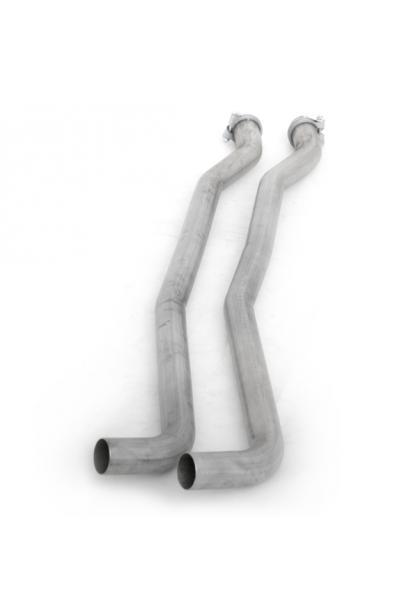 Centerpipe Non-resonated BMW 3 Series Convertible Exhaust Systems