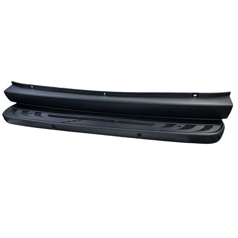 Achterbumper opstap Mercedes Sprinter W907 / W910 vanaf 2018