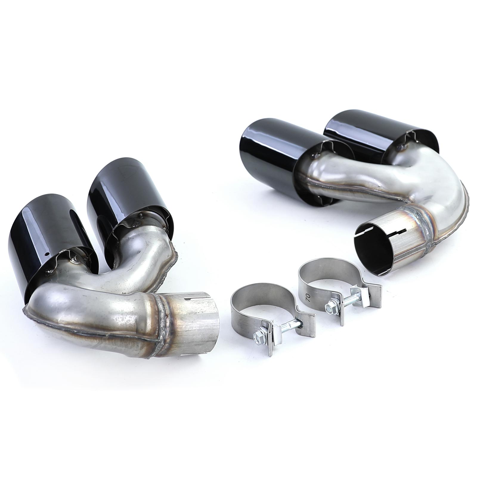 Sierstukken BMW X5 G05 X6 G06 X7 G07 Zwart 18-23