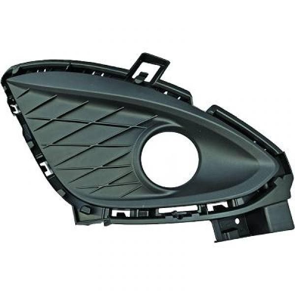 Grill rechts Mazda 5 10->> voor NLL.
