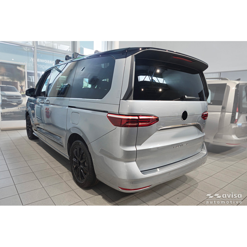 Avisa Chroom RVS Kofferbak Sierlijst  Volkswagen Mulivan T7 2021-