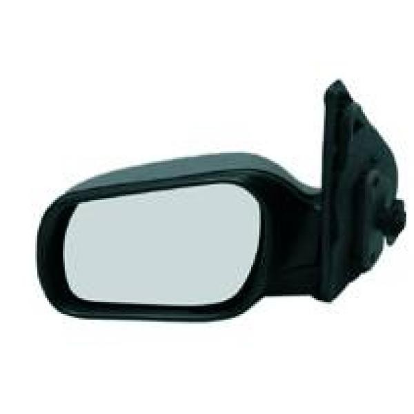 BuitenSpiegel links Mazda 2. 03-07 ELEK. Verstelbaar/VERWARMBAAR