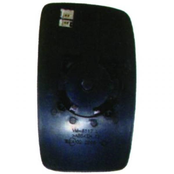 Spiegel glas links SCUDO, 07->> CONVEX GLAS