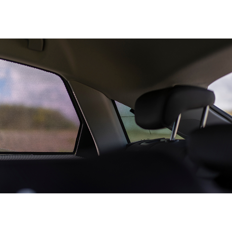 Set Car Shades  Audi Q5 (FYT) Sportback 2020- (6-pieces)